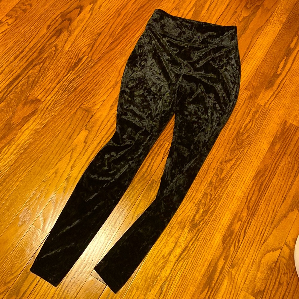 Velvet Legging